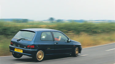 Renault Clio Williams