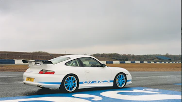 Porsche GT3 RS 996