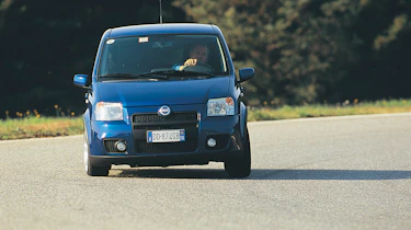 Fiat Panda 100hp