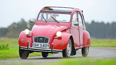 Citroen 2CV