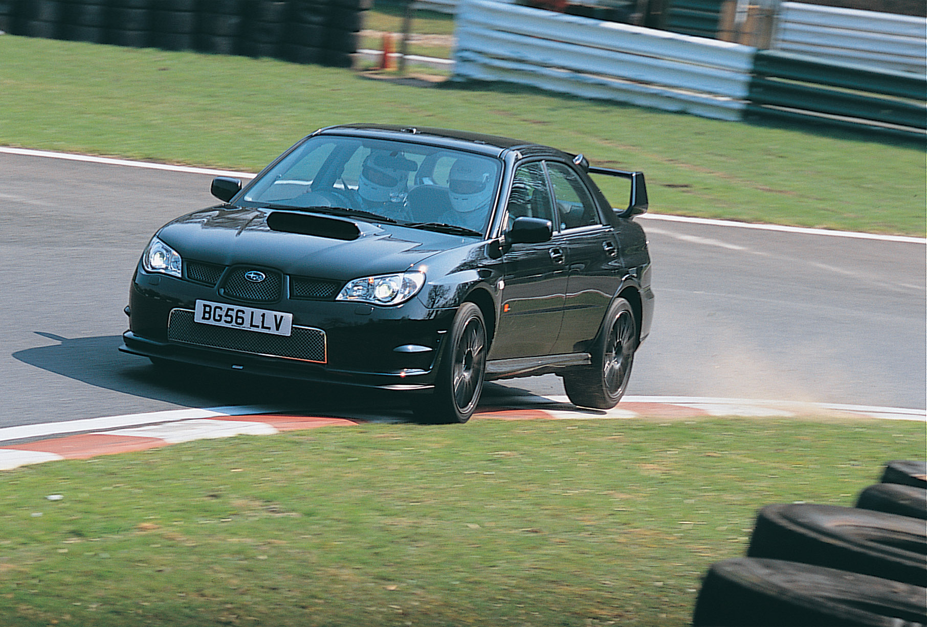 Subaru Impreza RB320