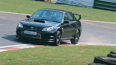 Subaru Impreza RB320