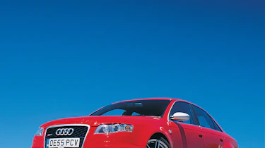Audi Rs4 B7