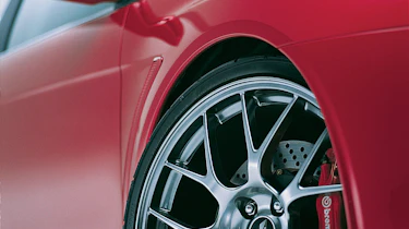 Mitsubishi Lancer Evo X final edition