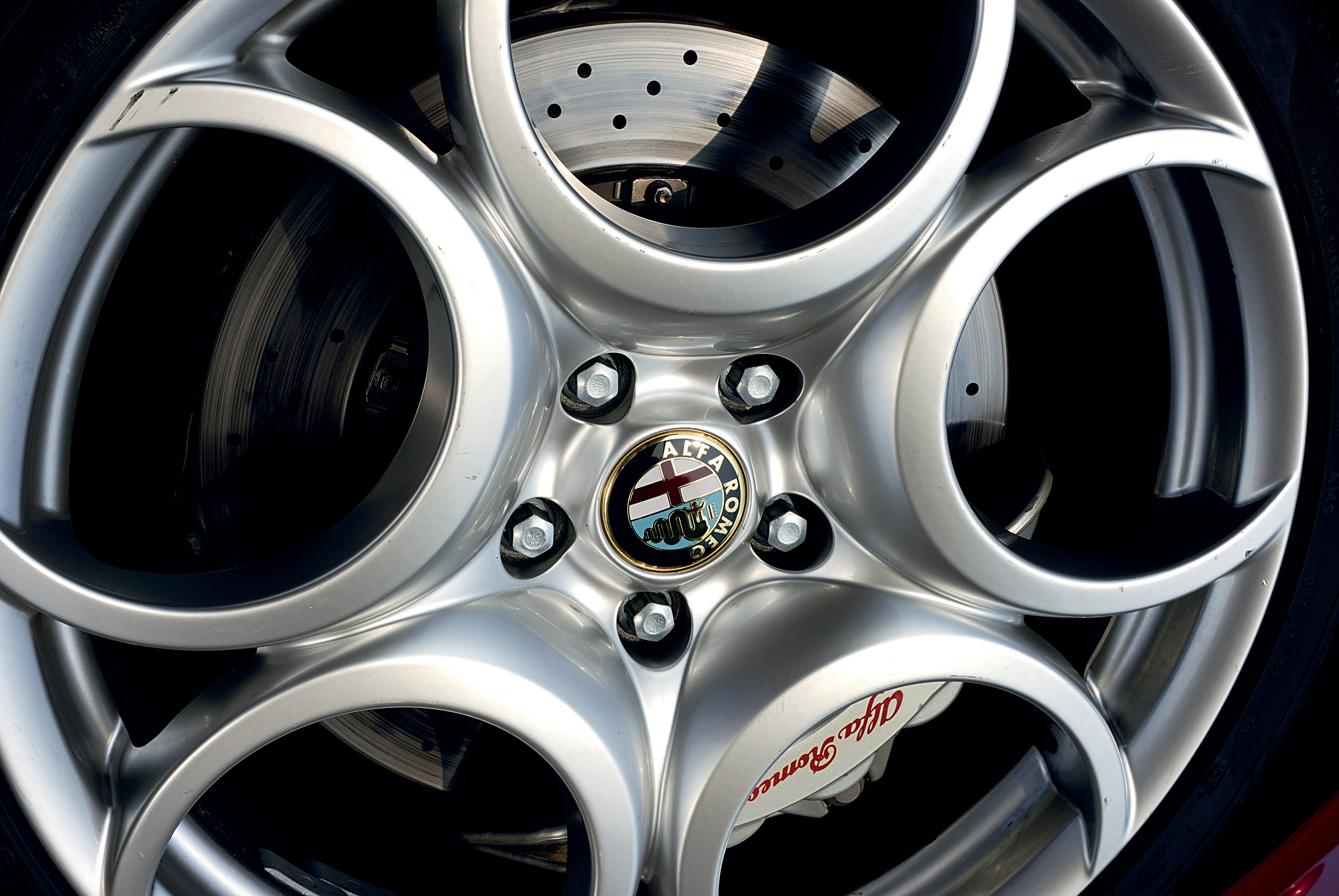 Alfa romeo 8C