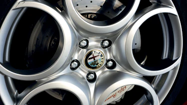 Alfa romeo 8C