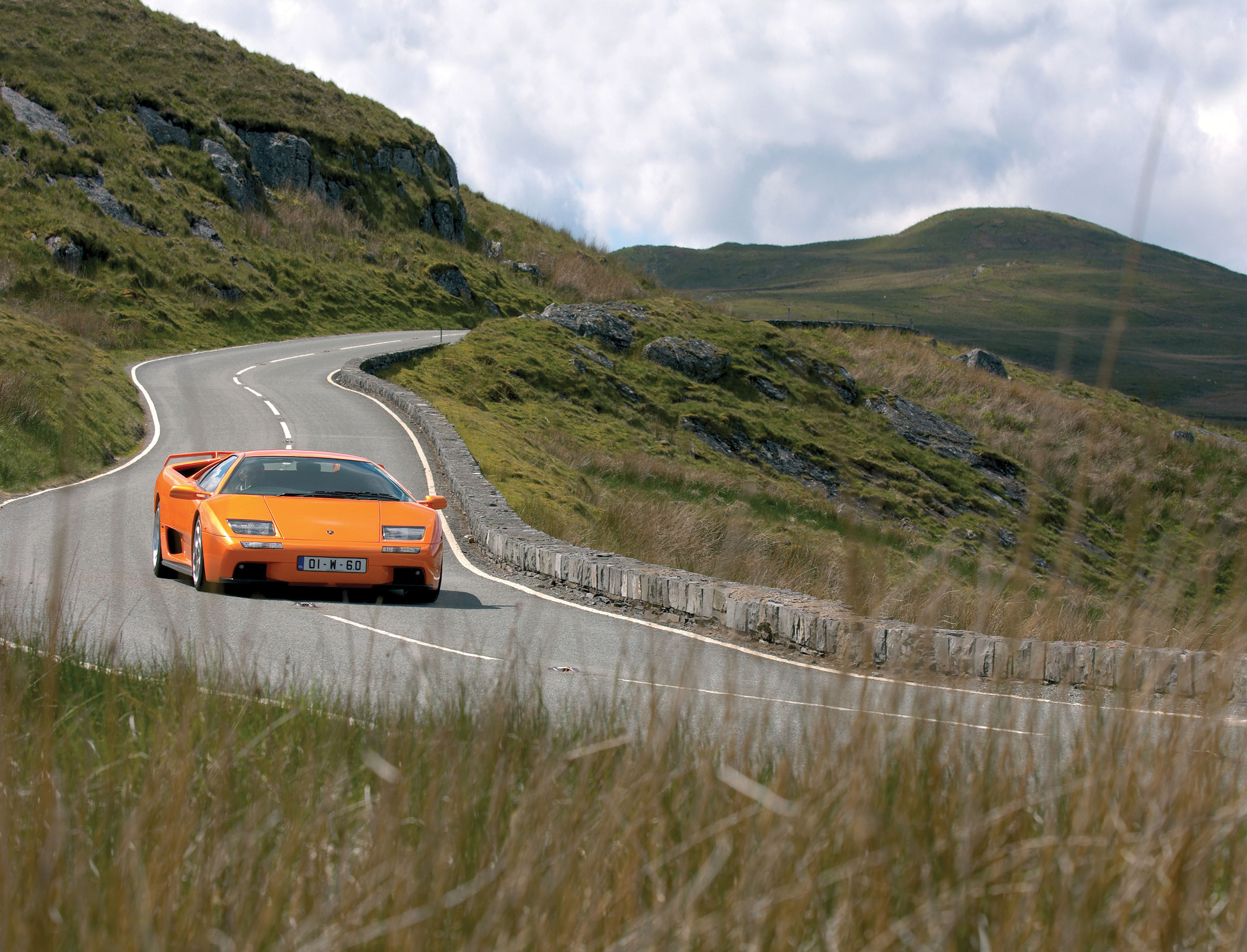 Lamborghini Diablo VT