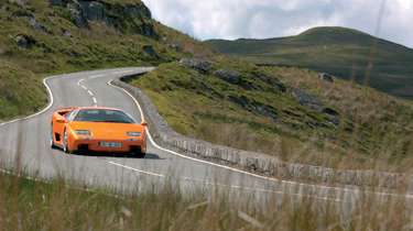 Lamborghini Diablo VT