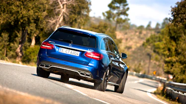 Mercedes C63 AMG