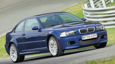 BMW M3 E46 CS