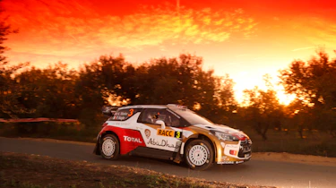 WRC Spain Meeke