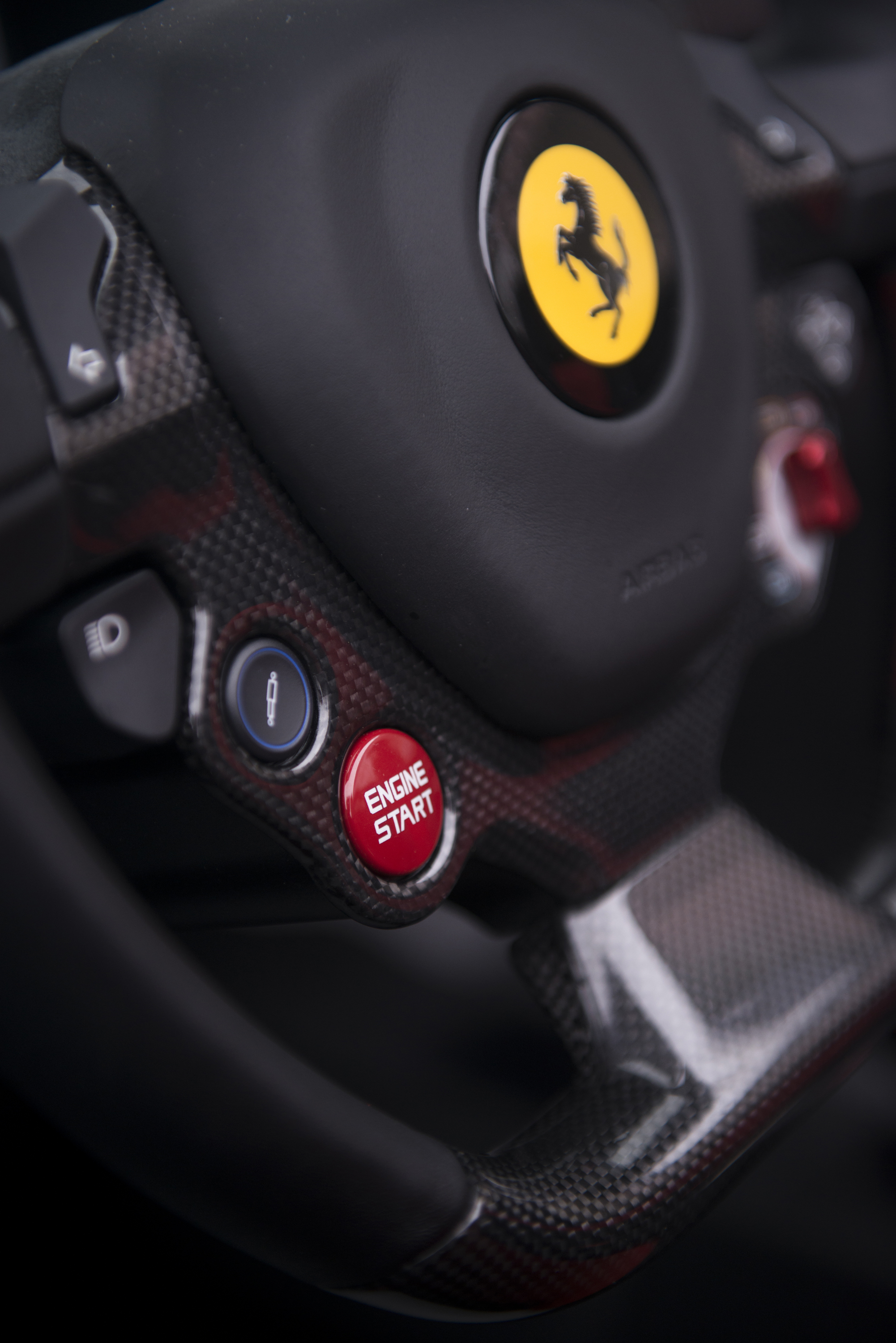 Ferrari 458 Speciale Aperta