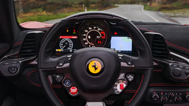 Ferrari 458 Speciale Aperta