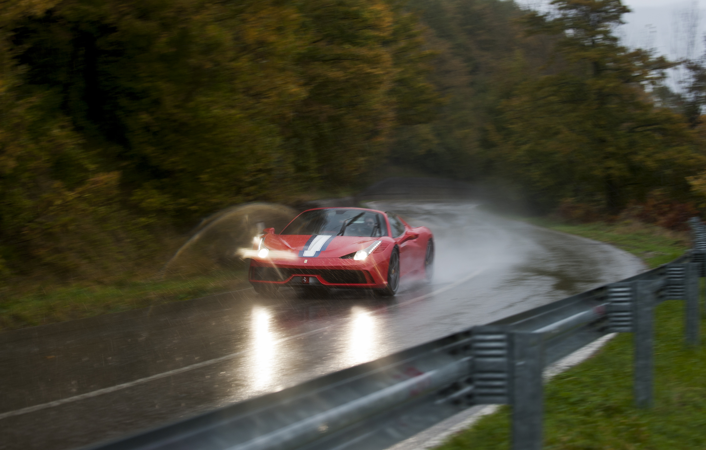 Ferrari 458 Speciale Aperta