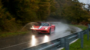 Ferrari 458 Speciale Aperta