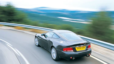 Aston Martin Vanquish S