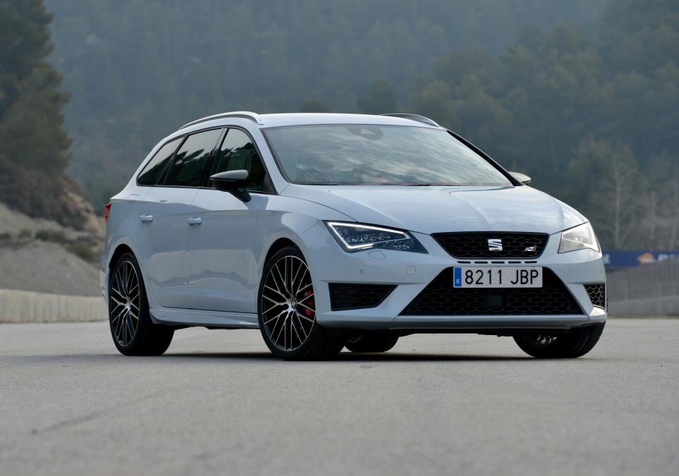 Seat Leon Cupra St 280
