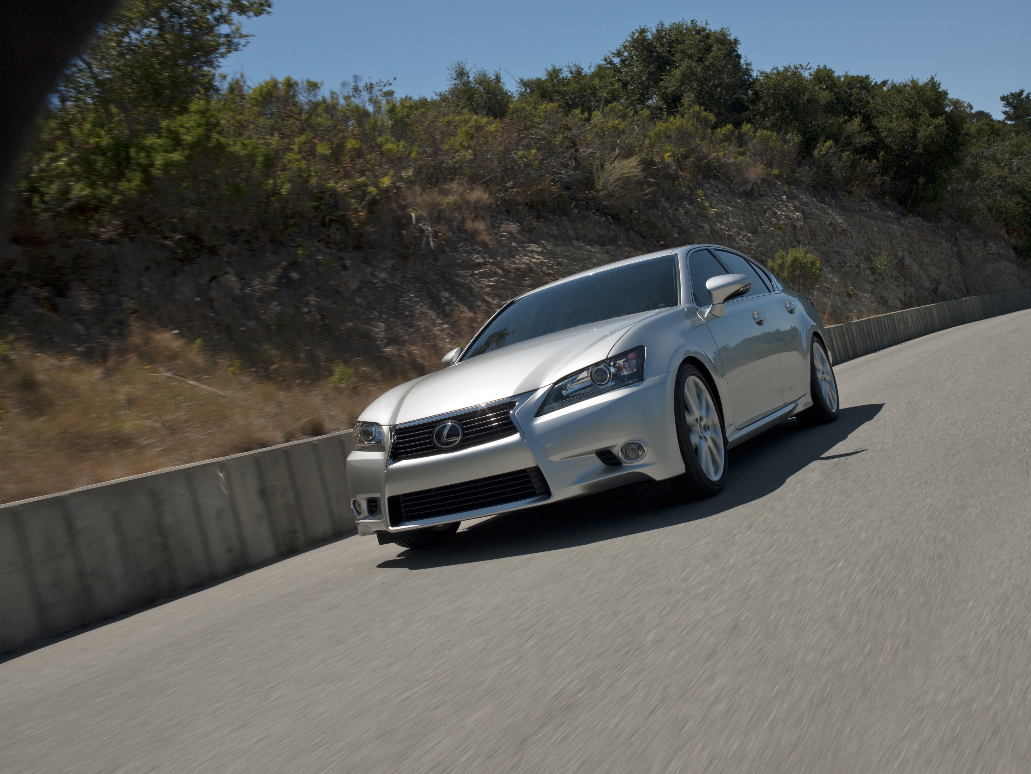 Lexus GS