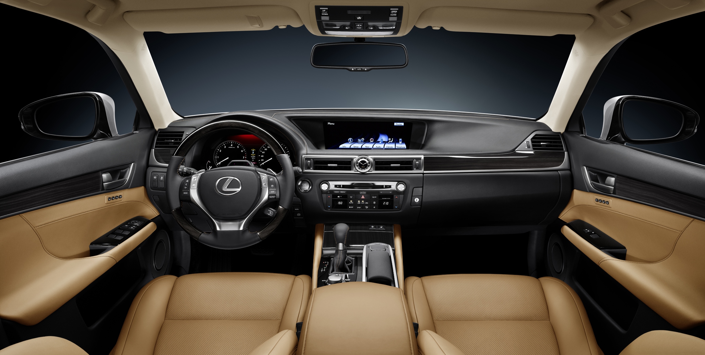 Lexus GS