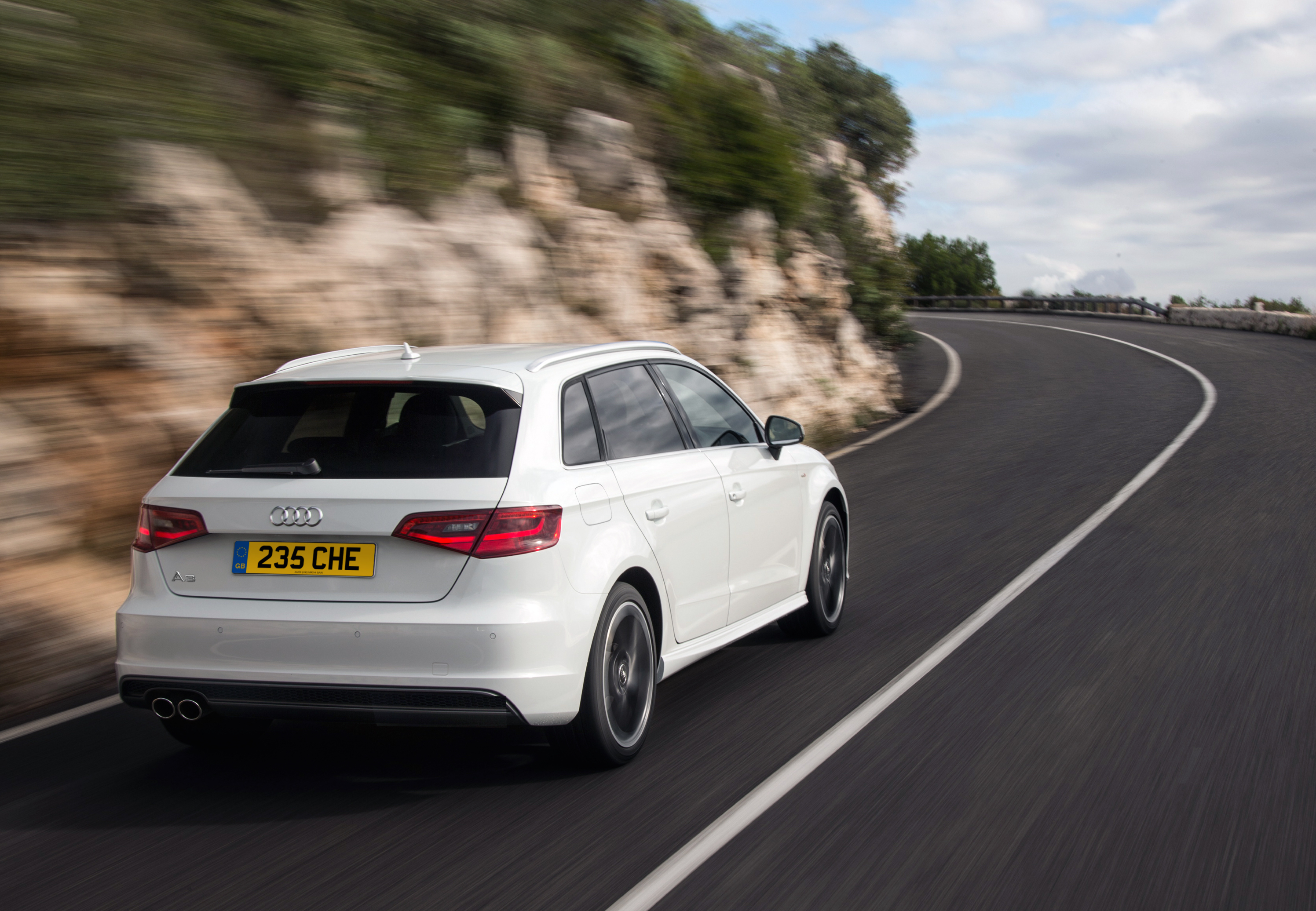 Audi A3 Sportback