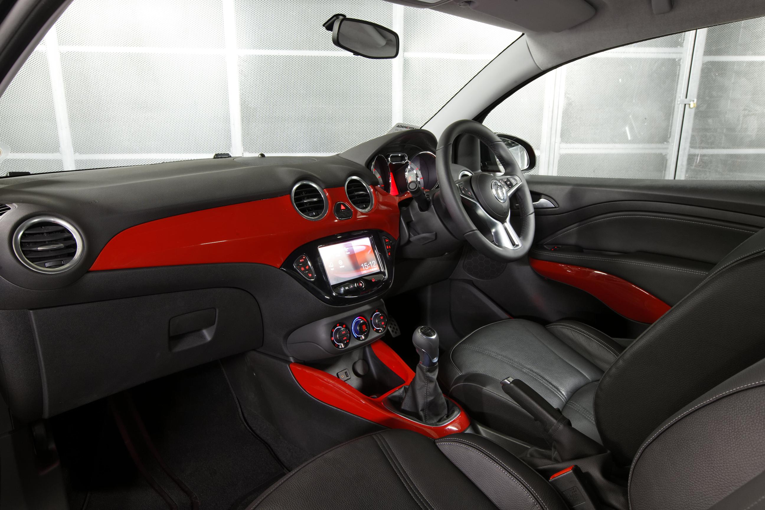 Vauxhall Adam