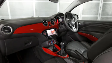 Vauxhall Adam