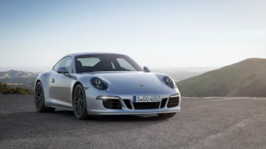 Porsche 911 GTS Coupe