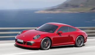 Porsche 911 GTS Coupe