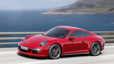 Porsche 911 GTS Coupe