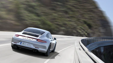 Porsche 911 GTS Coupe
