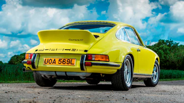 Porsche 911 Carrera RS 2.7