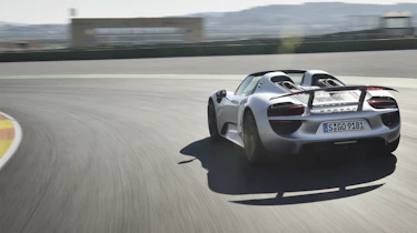 Porsche 918 Spyder
