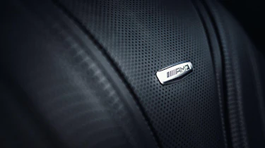 Mercedes-Benz S-class – headrest