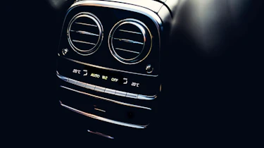 Mercedes-Benz S-class – interior