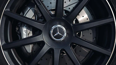 Mercedes-Benz S-class – wheels