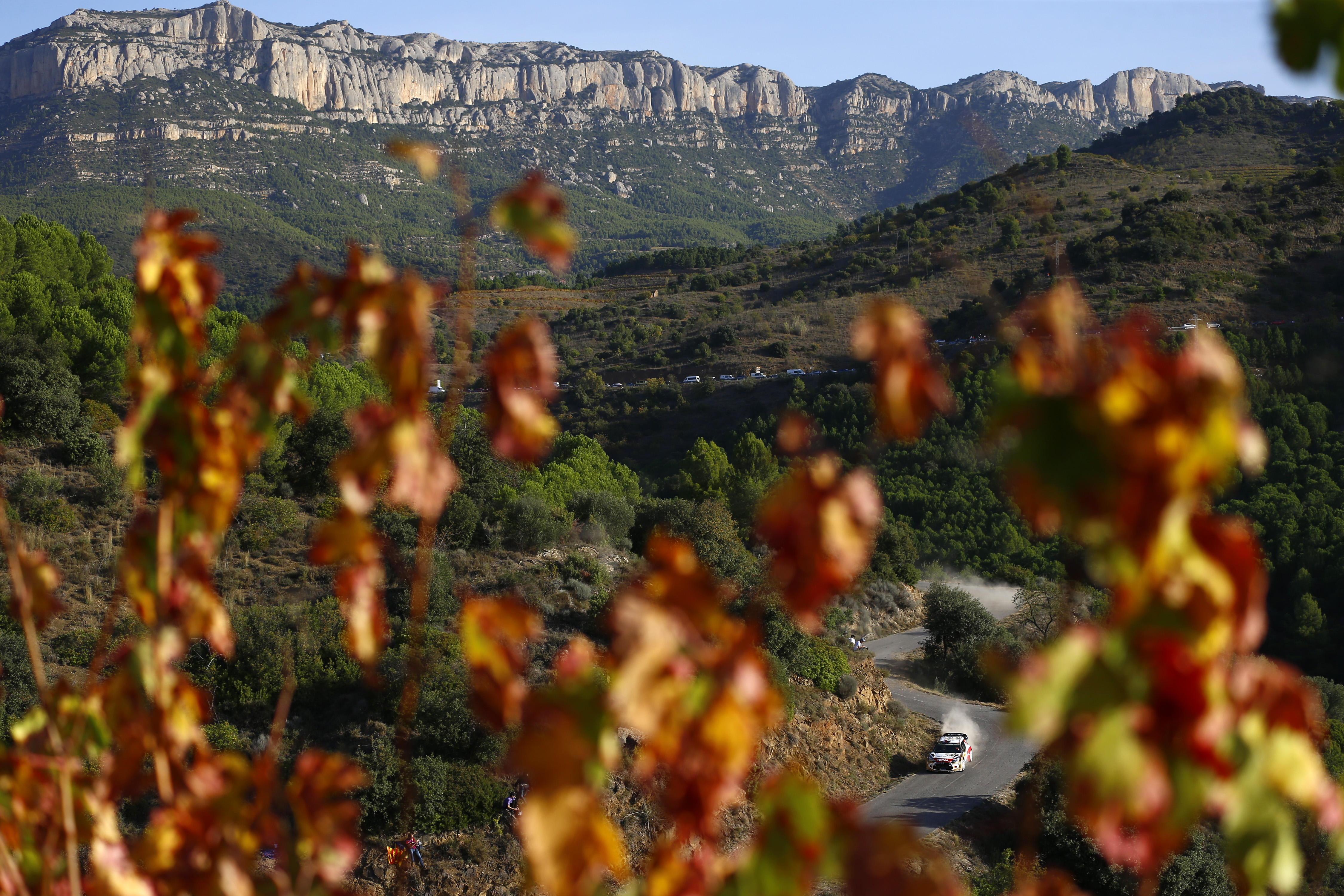 WRC Spain Al Qassimi