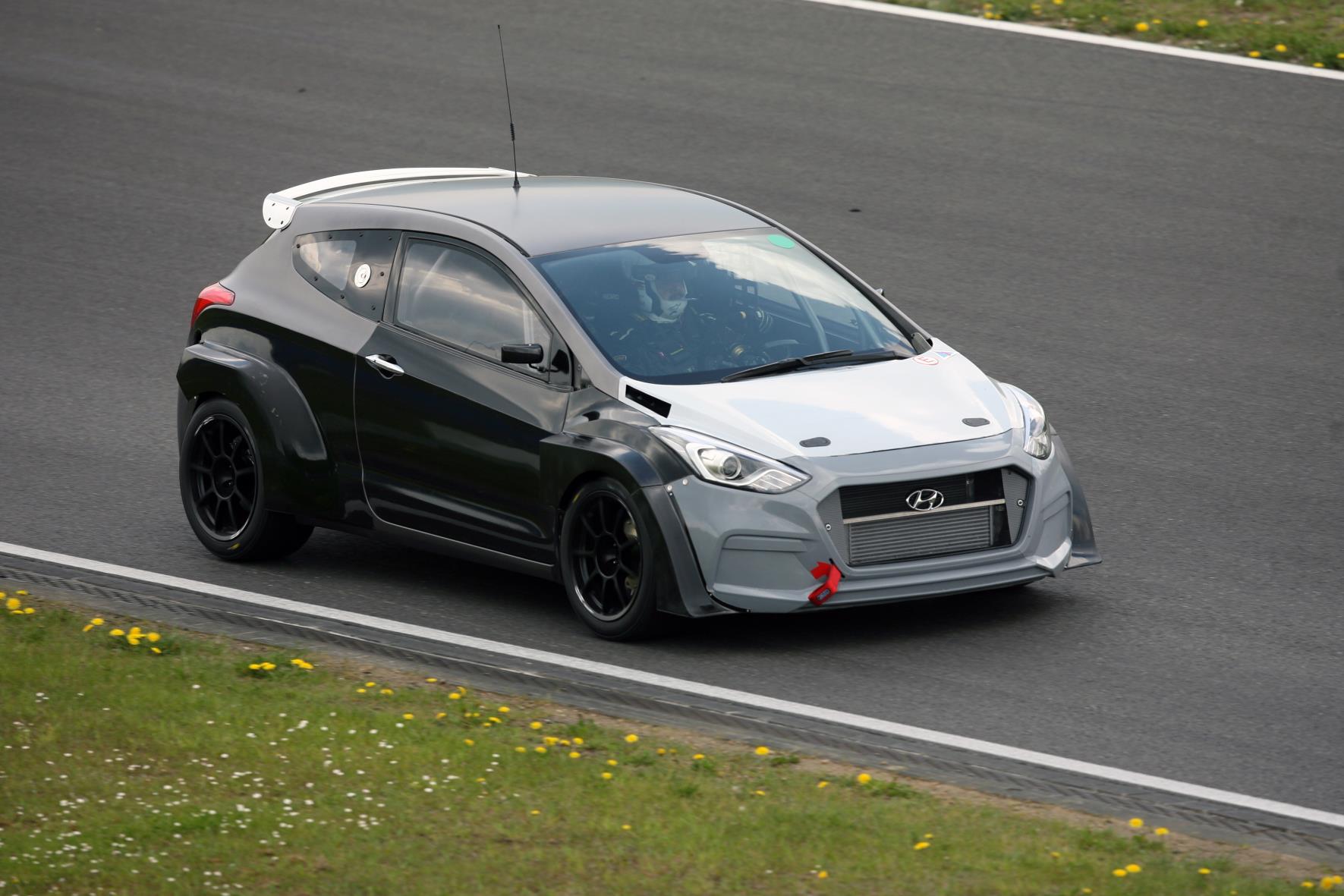Hyundai i30 N Nurburgring