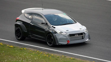 Hyundai i30 N Nurburgring