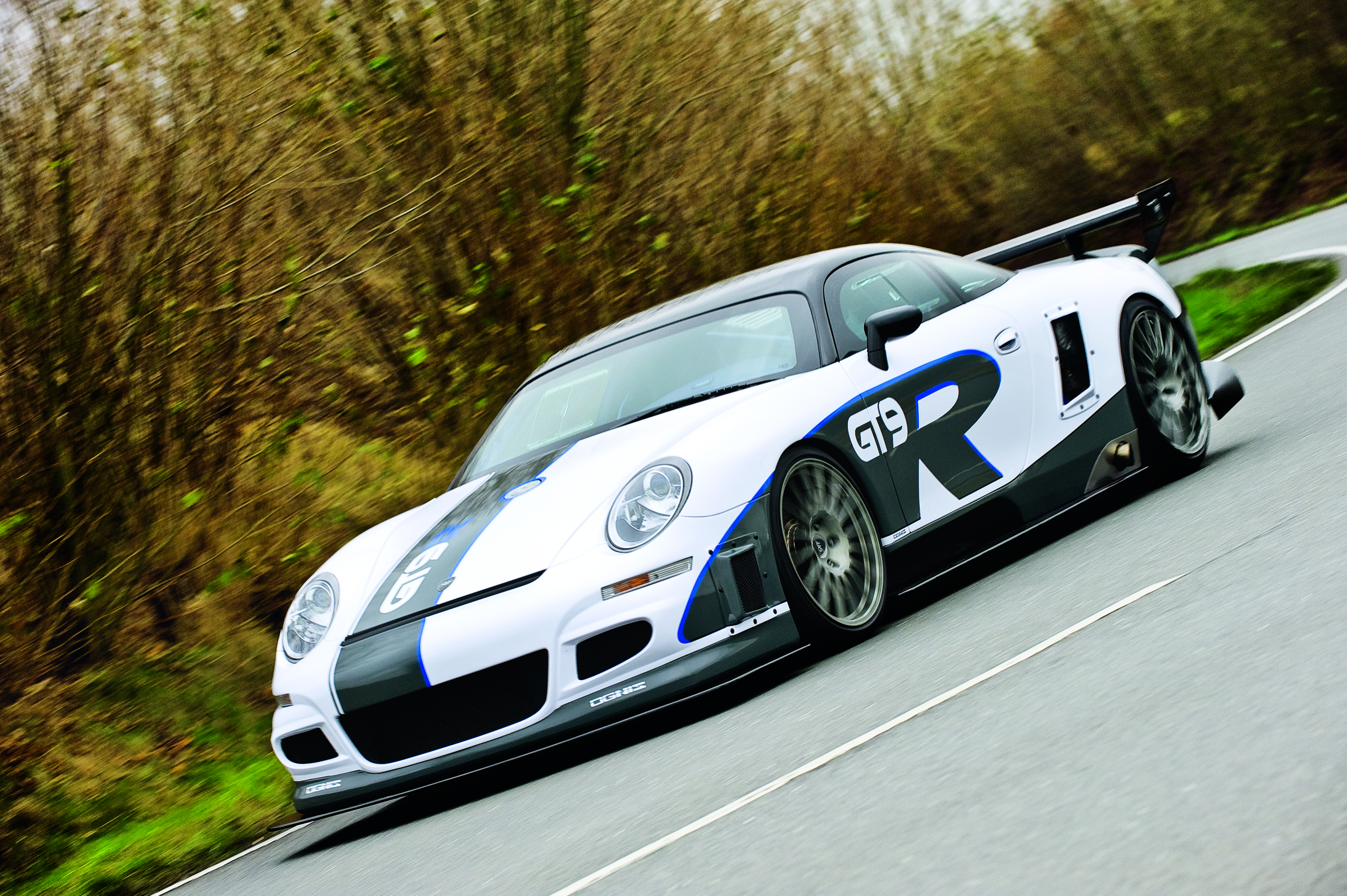 RUF GT9R