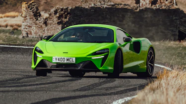 McLaren Artura