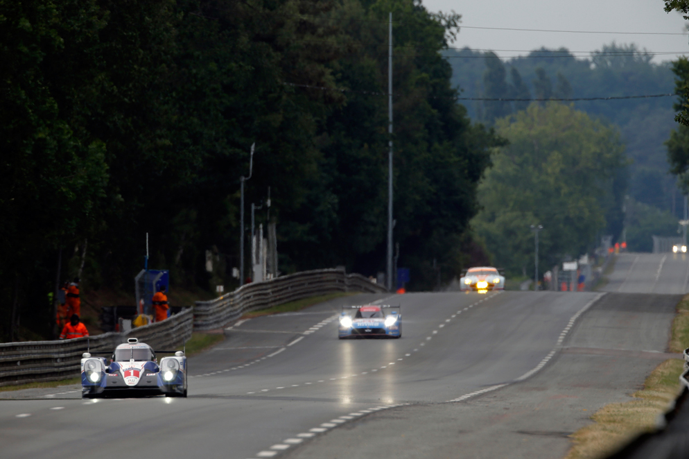 Le Mans 2022 – straight