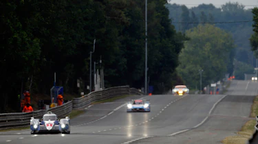 Le Mans 2022 – straight