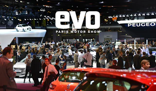 Paris motor show 2018