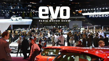 Paris motor show 2018