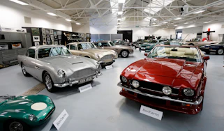 Aston Martin at Bonhams