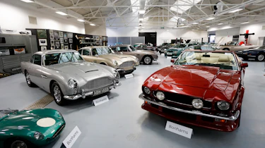 Aston Martin at Bonhams