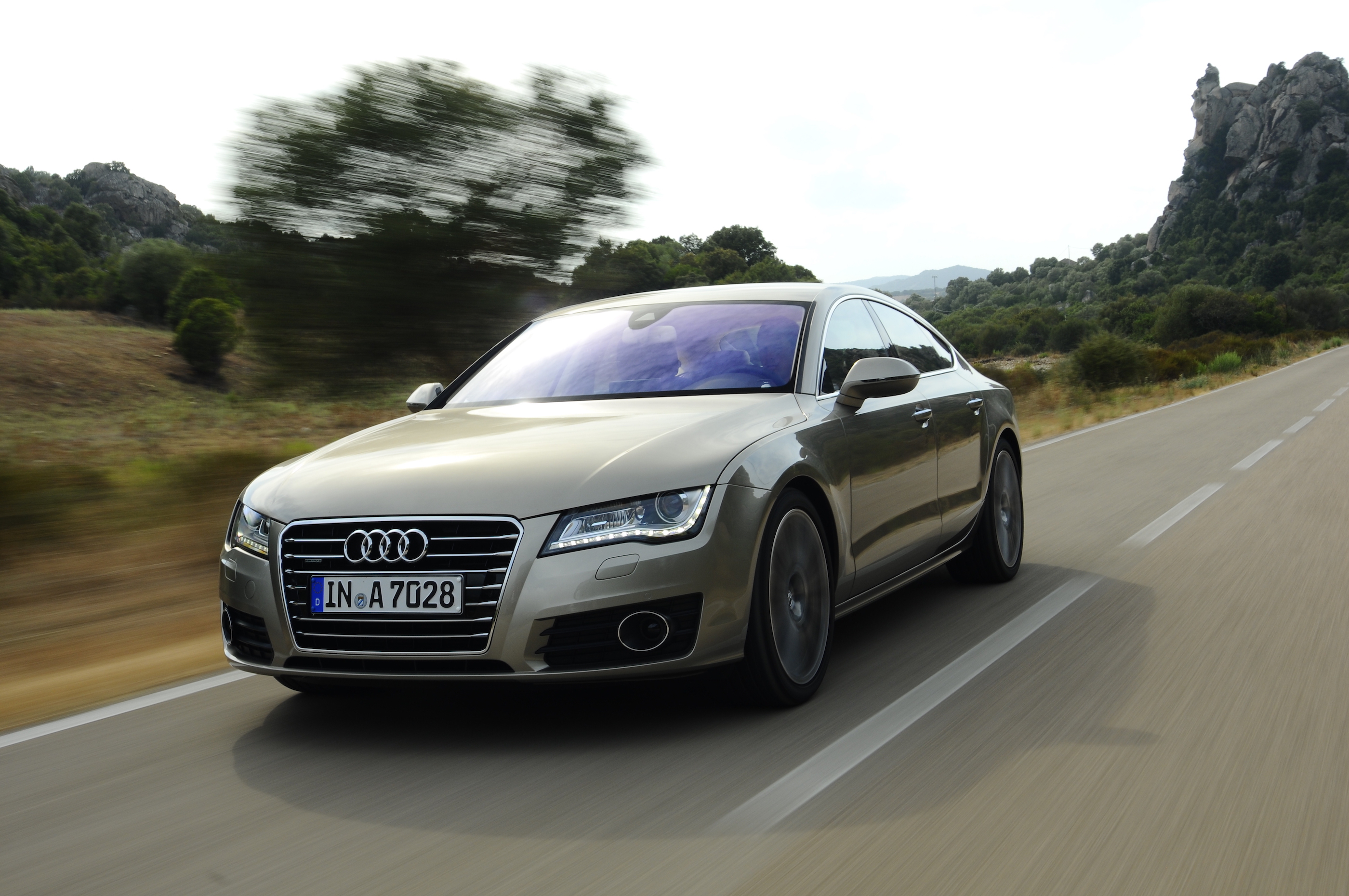 Audi A7