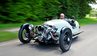 Morgan 3 Wheeler