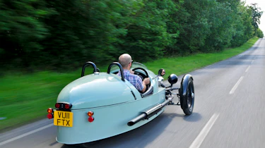 Morgan 3 Wheeler