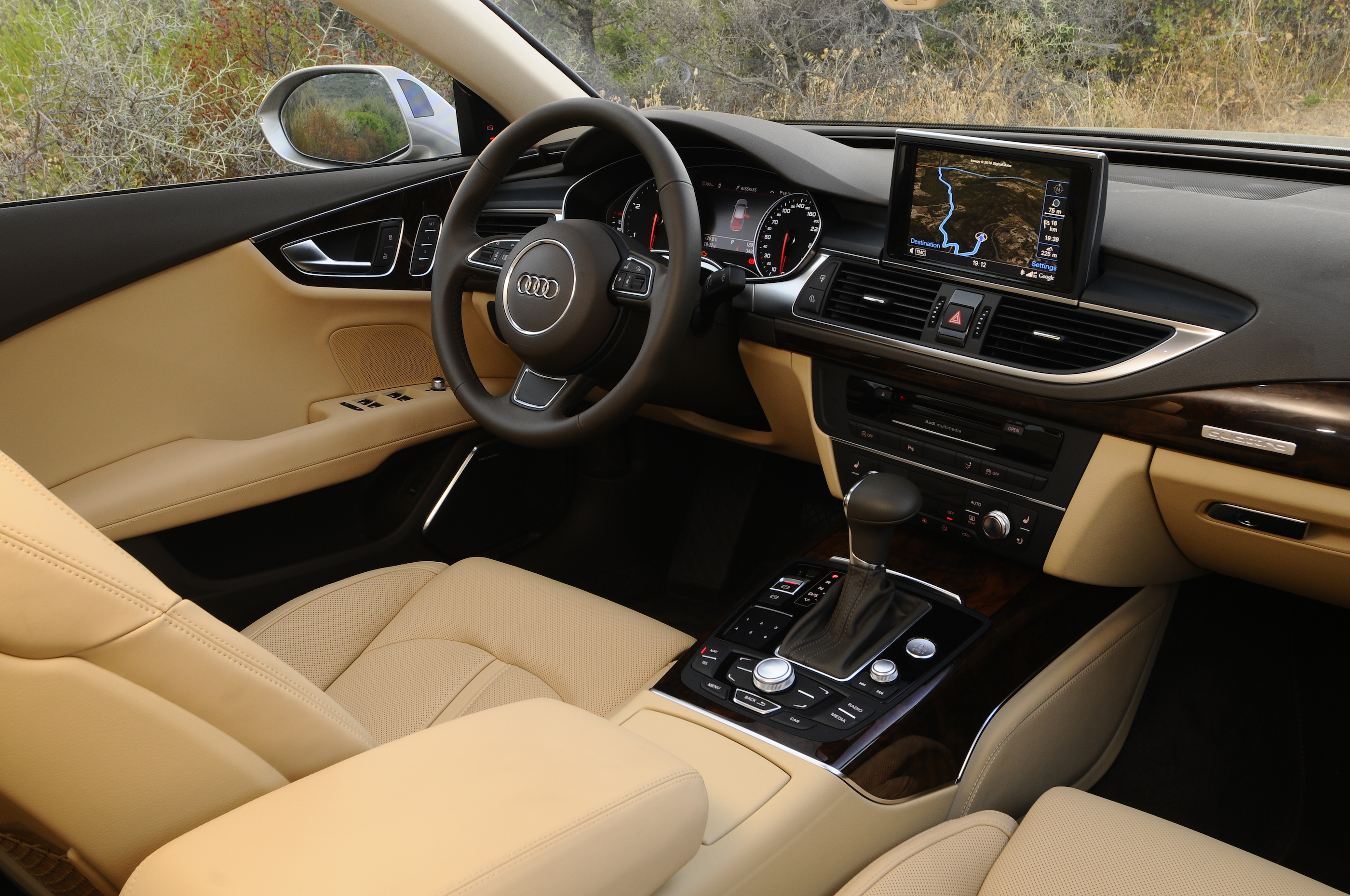 Audi A7